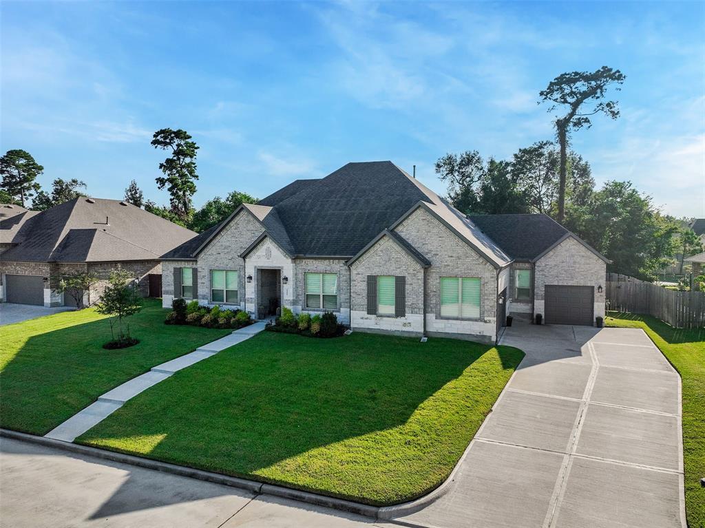 15806 Gibson Grass Court, Spring, Texas image 1