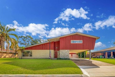 A home in Baytown