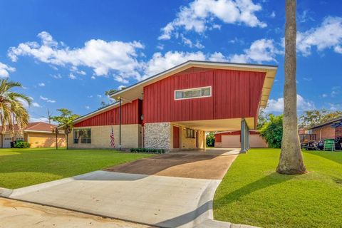 A home in Baytown