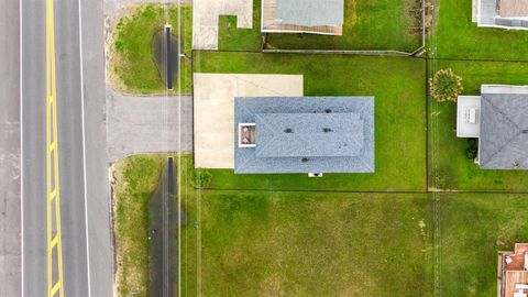 A home in Galveston