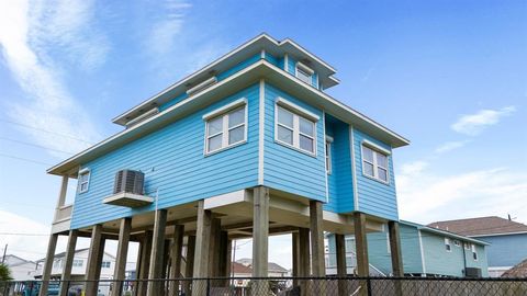 A home in Galveston