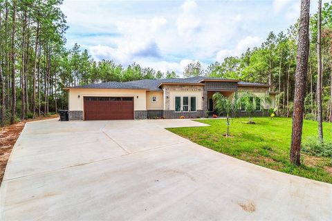 A home in Waller