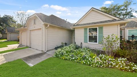 A home in Pearland