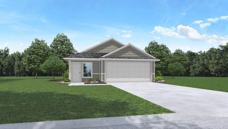 14230 Northern Pintail Court, Splendora, Texas image 1
