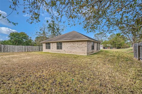 A home in Willis