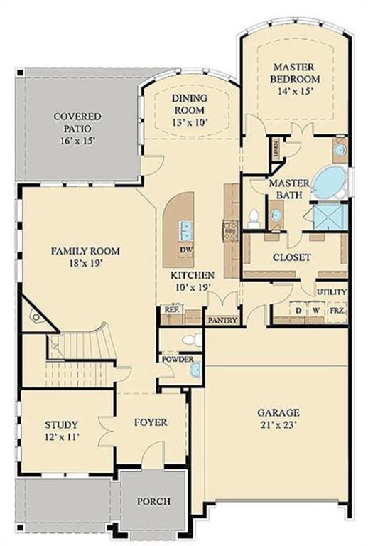 120 Shane Street, Montgomery, Texas image 1