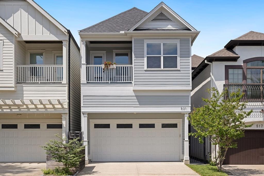 521 W 17th Street, Houston, Texas image 1