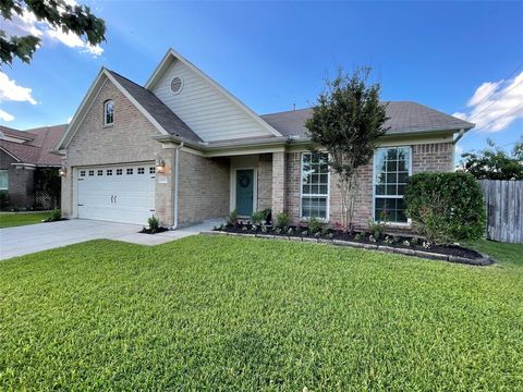 A home in Conroe