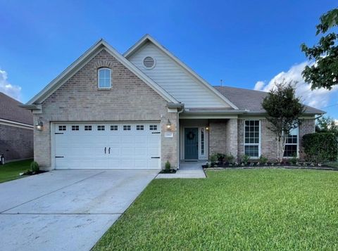 A home in Conroe