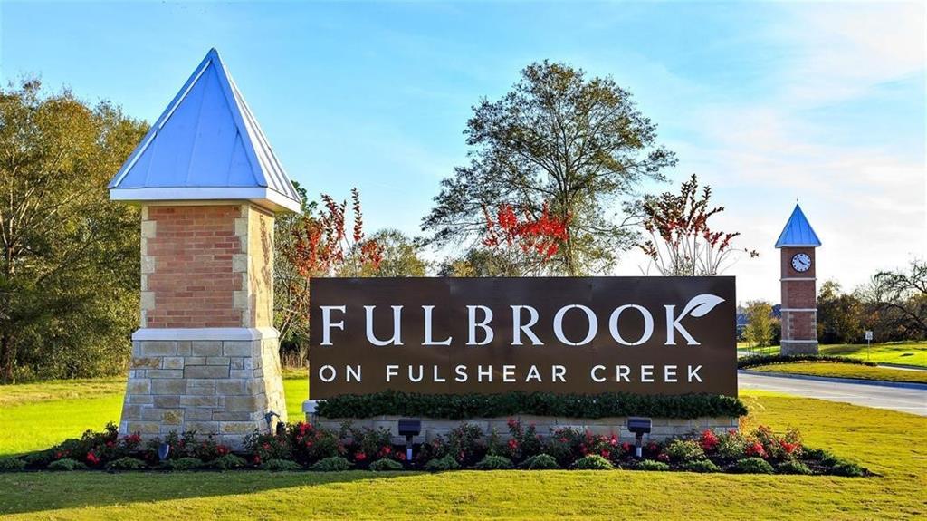30306 Brook Point Court, Fulshear, Texas image 1