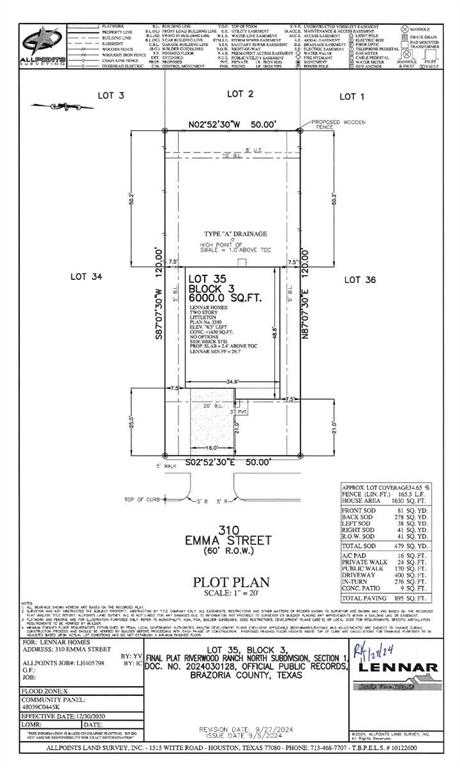 310 Emma Street, Angleton, Texas image 14