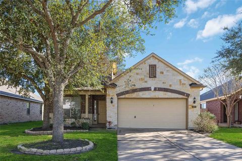 A home in Pearland