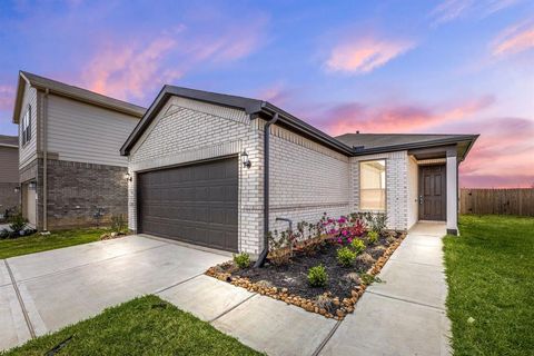 Photo of 25427 Benroe Street, Katy, TX 77493 (MLS # 89044108)