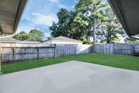 A home in Katy