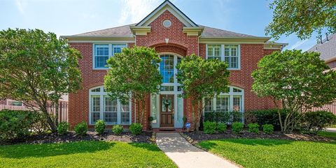 16323 Burham Park Drive Cypress TX 77429