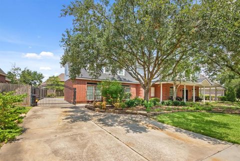 A home in Cypress