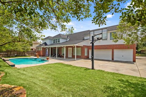 A home in Cypress