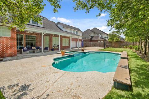 A home in Cypress