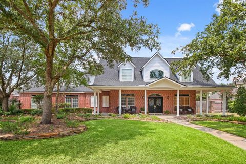 A home in Cypress