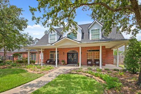 A home in Cypress