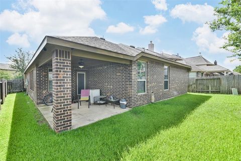 A home in Cypress