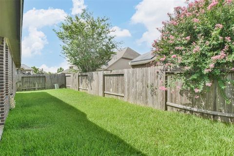 A home in Cypress