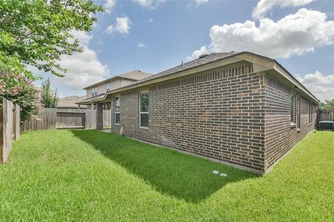 A home in Cypress