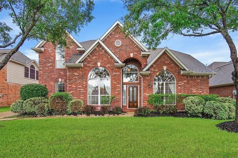 11510 Misty Arch Lane, Cypress, TX 77433 - #: 69771644