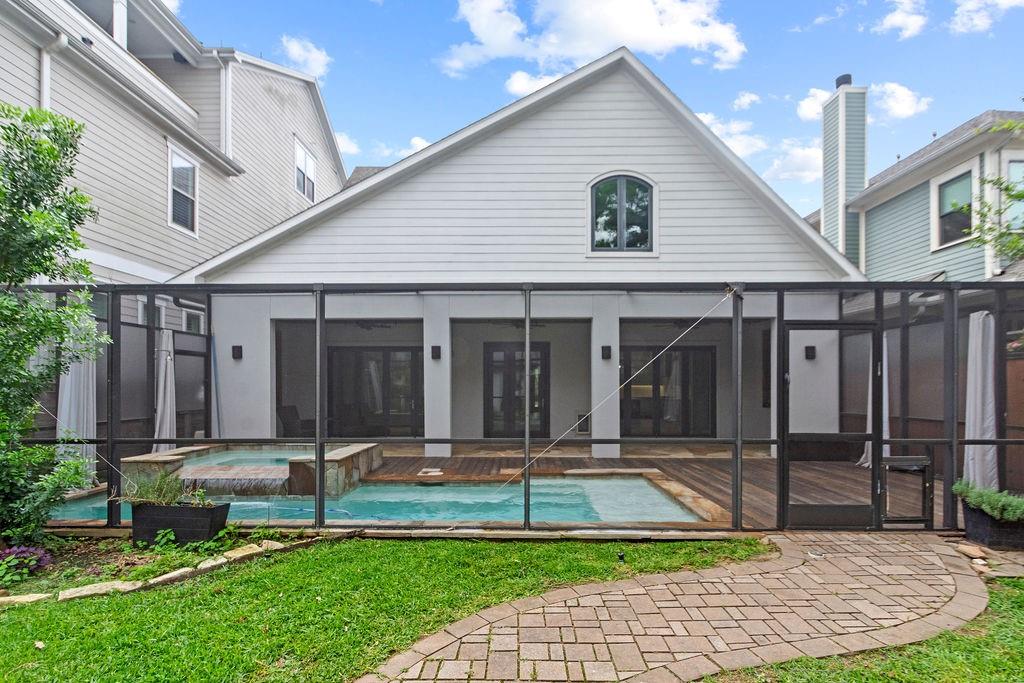 1024 Waverly Street, Houston, Texas image 50