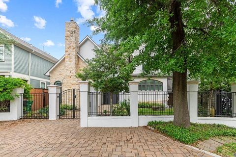 1024 Waverly Street Houston TX 77008