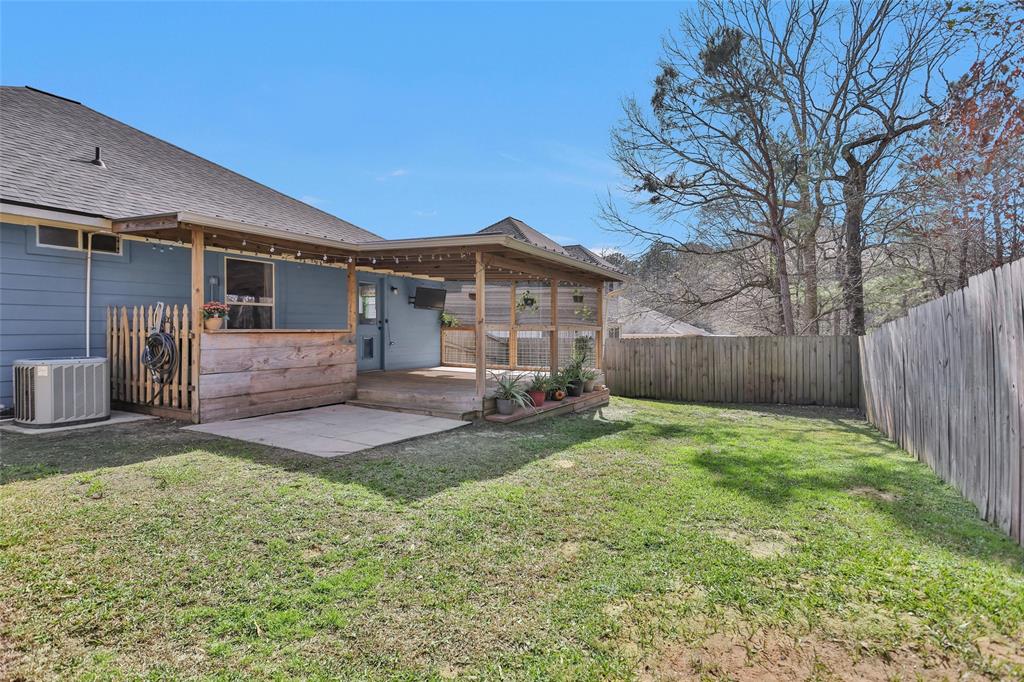 5441 N Buffalo Circle, Willis, Texas image 33