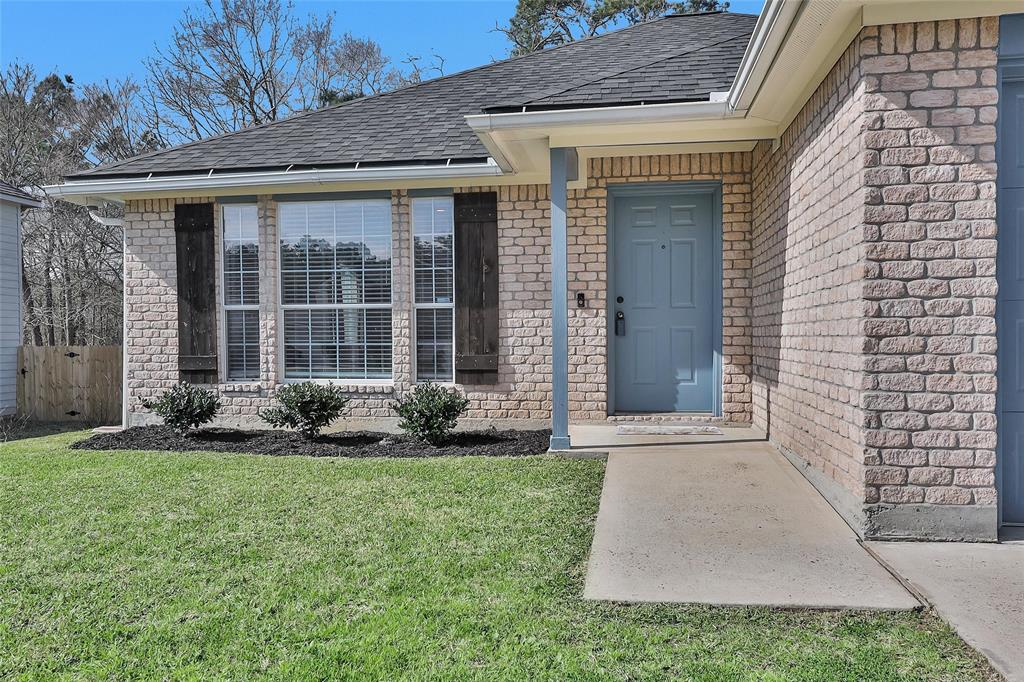 5441 N Buffalo Circle, Willis, Texas image 3