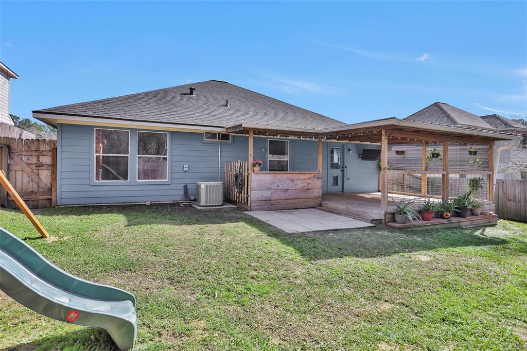 5441 N Buffalo Circle, Willis, Texas image 32