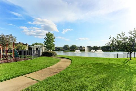 A home in Sugar Land