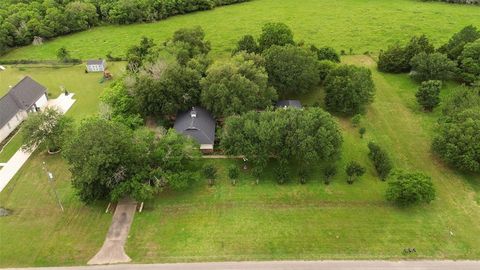 A home in Waller