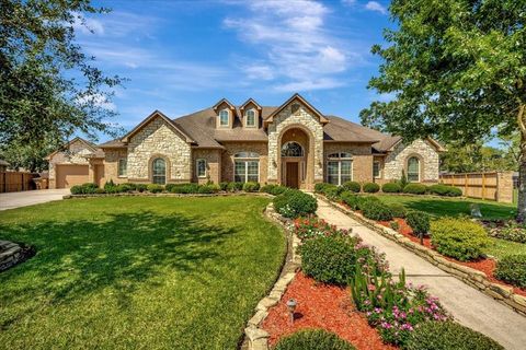 A home in Dickinson