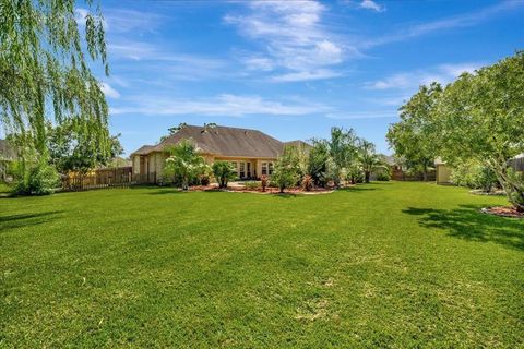 A home in Dickinson