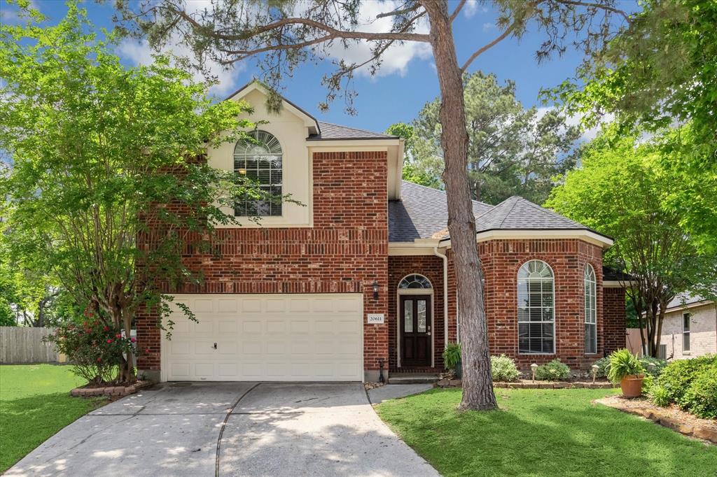 20611 Carmine Oak Court, Humble, Texas image 2