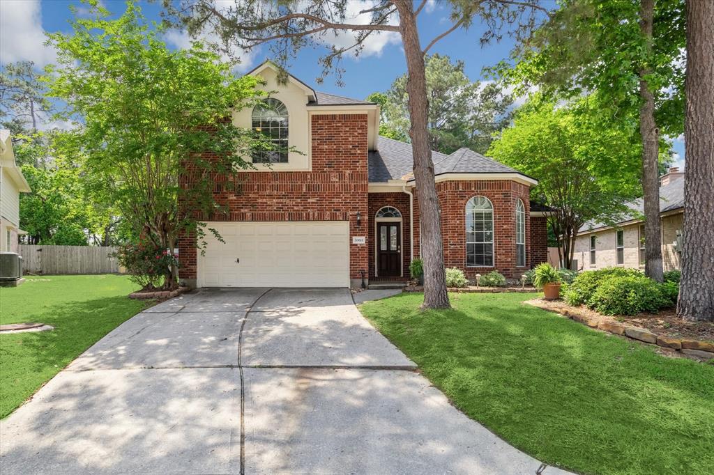 20611 Carmine Oak Court, Humble, Texas image 1