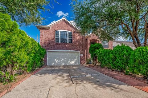 A home in Sugar Land