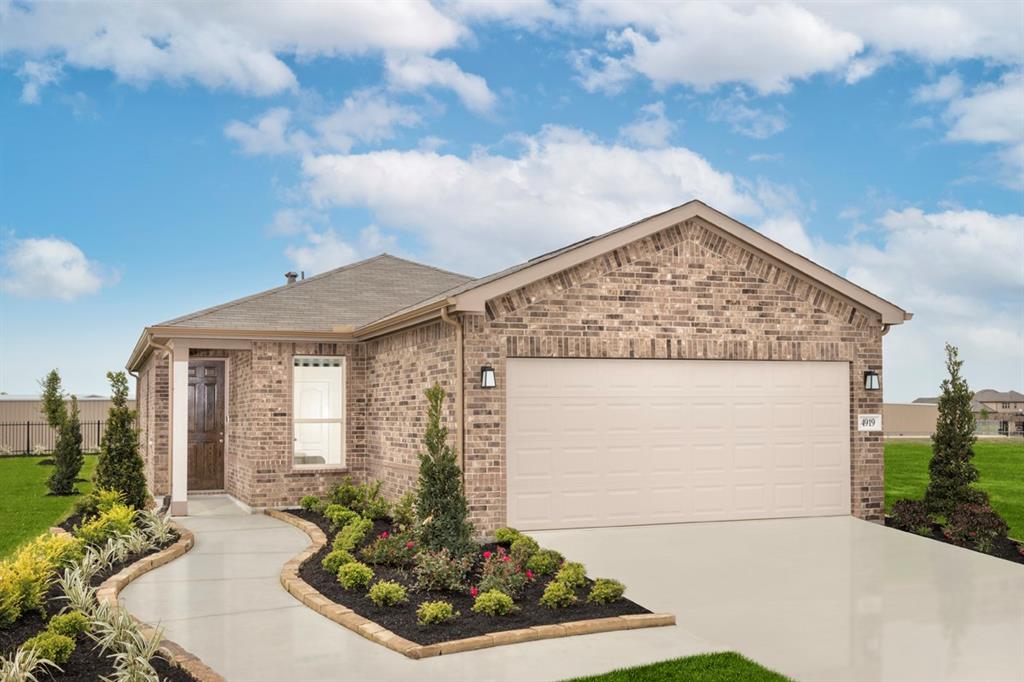 4919 Abbey Manor Lane, Katy, Texas image 1