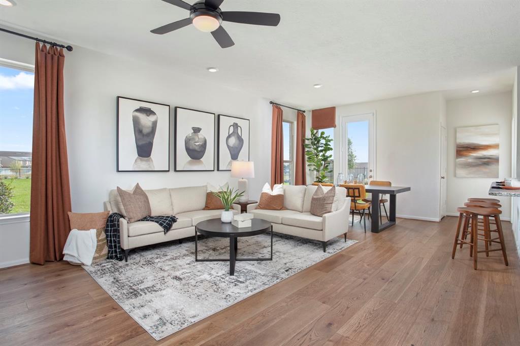 4919 Abbey Manor Lane, Katy, Texas image 2