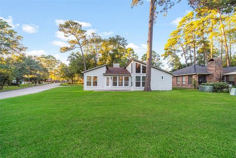 A home in Montgomery