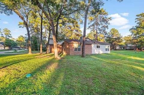 A home in Montgomery