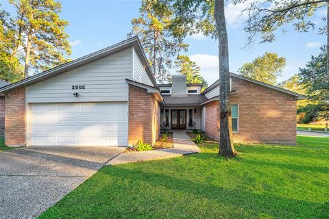 A home in Montgomery