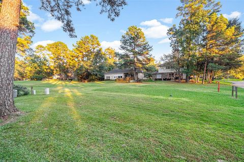 A home in Montgomery