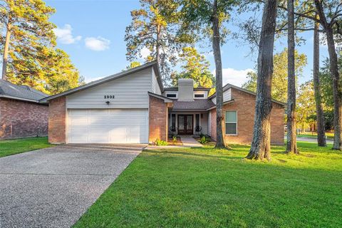 A home in Montgomery