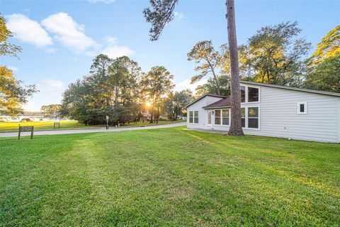 A home in Montgomery