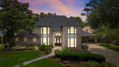 2018 Forest Garden Drive Kingwood TX 77345