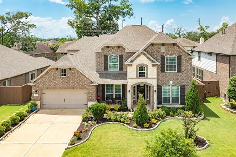 A home in Clute